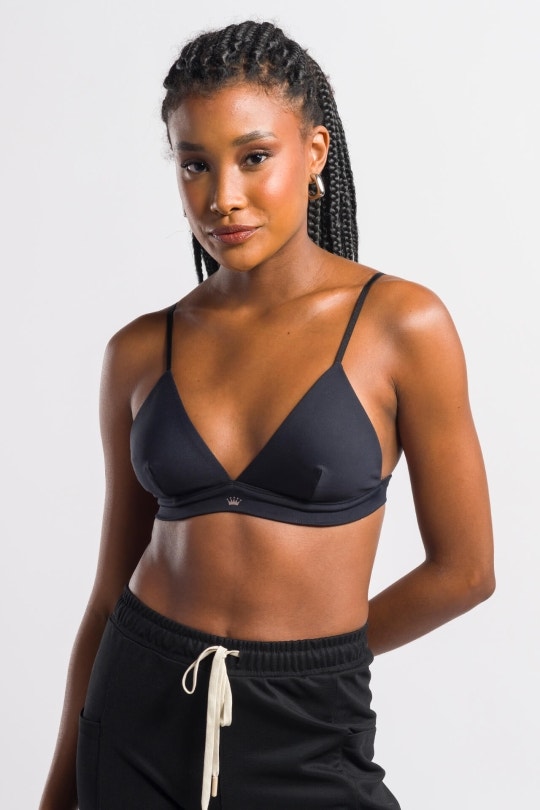 Underscrub Feminino Club - Preto