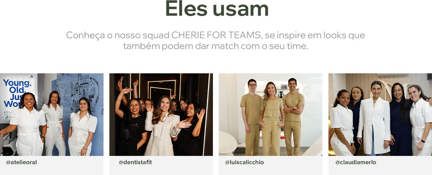 Uniforme personalizado para equipe clínica Uniforme personalizado para equipe clínica